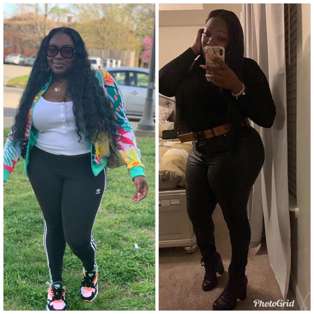 Meet your Posher, Malika